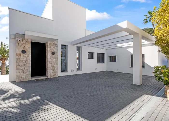 Βίλα Cabo De Gata By Interhome Moraira