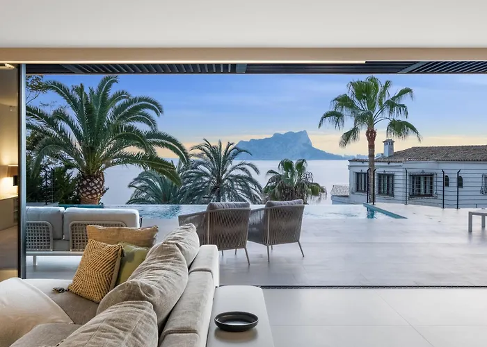 Cabo De Gata By Interhome * Moraira