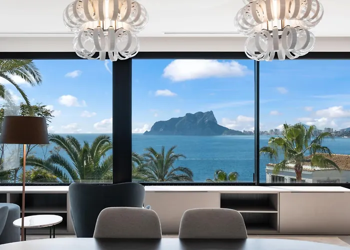 Cabo De Gata By Interhome Βίλα Moraira
