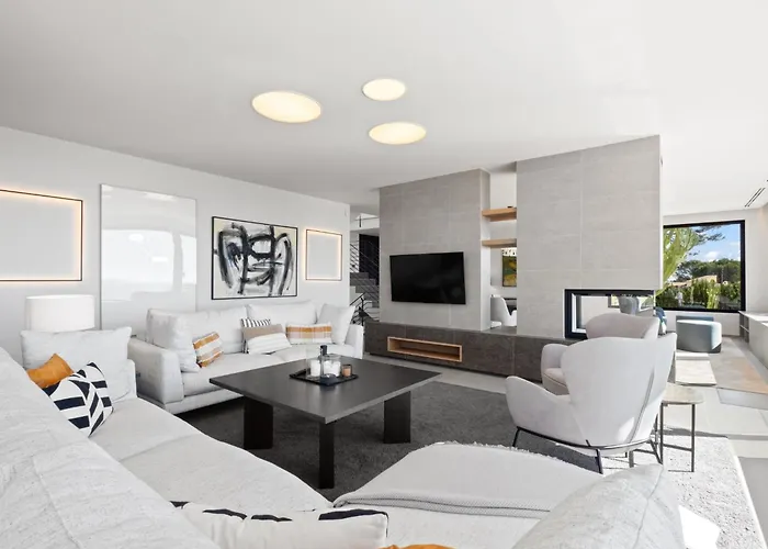 Βίλα Cabo De Gata By Interhome Moraira