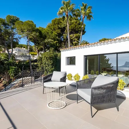 Cabo De Gata By Interhome Villa Moraira