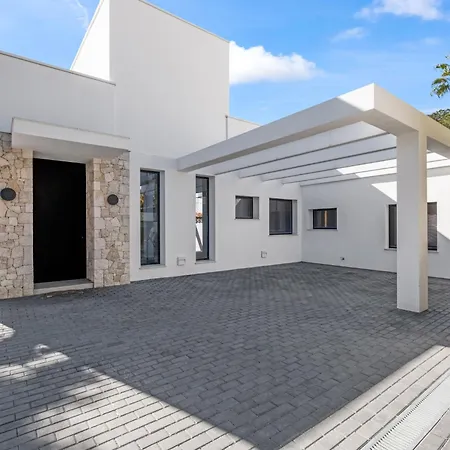 Villa Cabo De Gata By Interhome Moraira