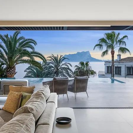 Cabo De Gata By Interhome * Moraira
