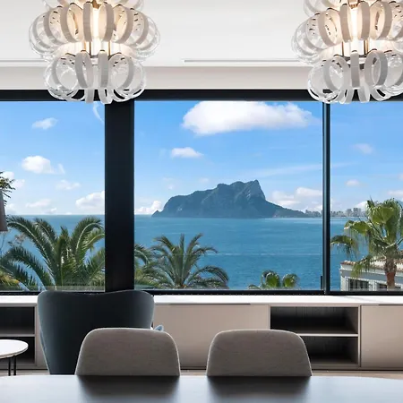 Cabo De Gata By Interhome Villa Moraira