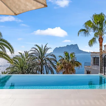 Cabo De Gata By Interhome * Moraira