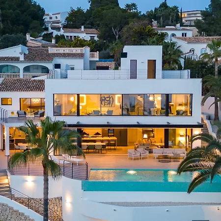 Cabo De Gata By Interhome Villa Moraira