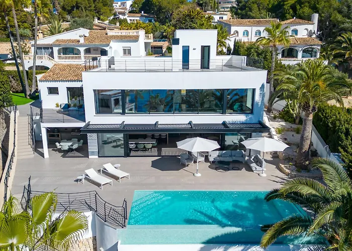 Cabo De Gata By Interhome * Moraira