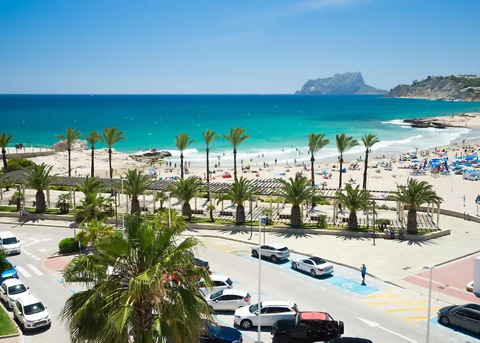 Cabo De Gata By Interhome Villa Moraira