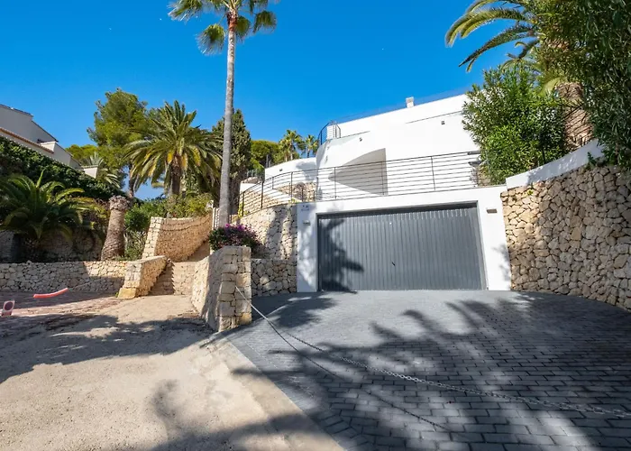 Cabo De Gata By Interhome Villa Moraira