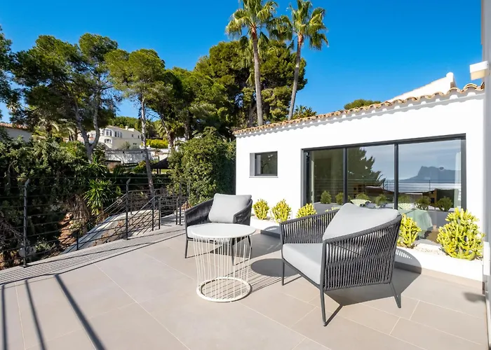 Cabo De Gata By Interhome Villa Moraira