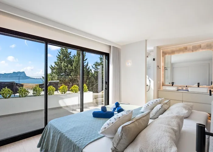 Villa Cabo De Gata By Interhome Moraira