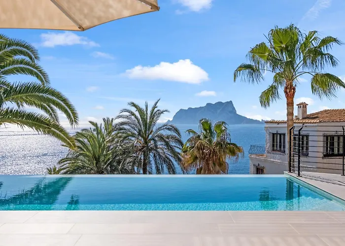 Cabo De Gata By Interhome * Moraira